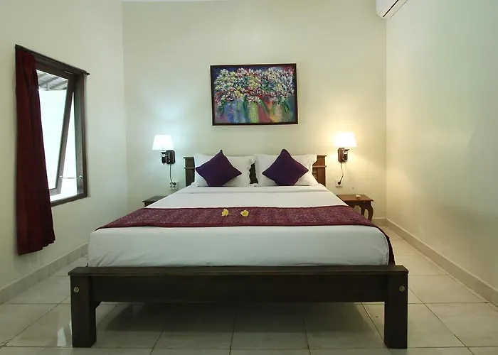 Guest house Nara By Mahaputra Ubud (Bali)