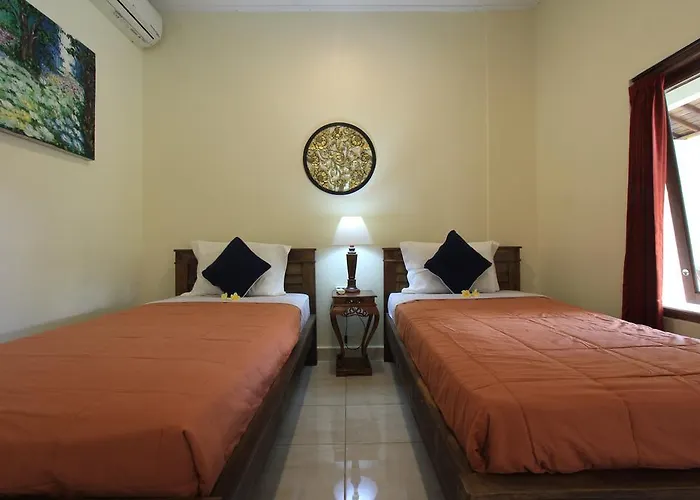 Nara By Mahaputra Guest house Ubud (Bali)