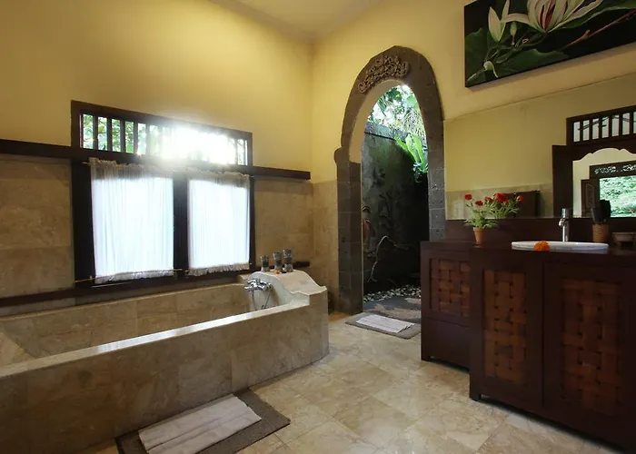 Nara By Mahaputra Guest house Ubud (Bali)