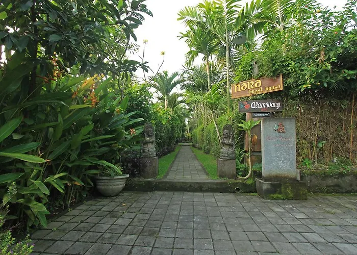 Guest house Nara By Mahaputra Ubud (Bali)